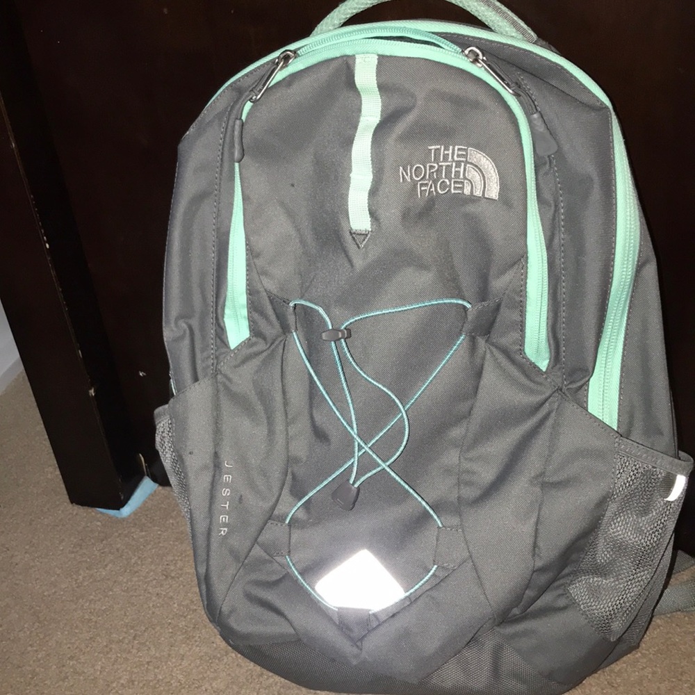 North face backpack jester